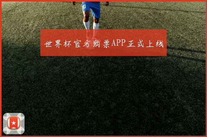 世界杯官方购票APP正式上线
