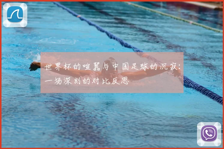 世界杯的喧嚣与中国足球的沉寂:一场深刻的对比反思
