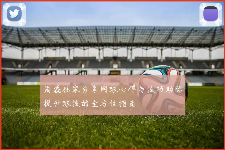 周磊独家分享网球心得与技巧助你提升球技的全方位指南