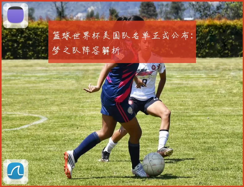 篮球世界杯美国队名单正式公布:梦之队阵容解析