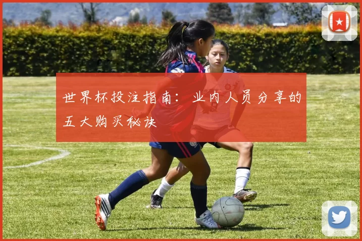 世界杯投注指南：业内人员分享的五大购买秘诀