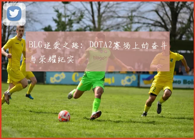 BLG逆袭之路:DOTA2赛场上的奋斗与荣耀纪实