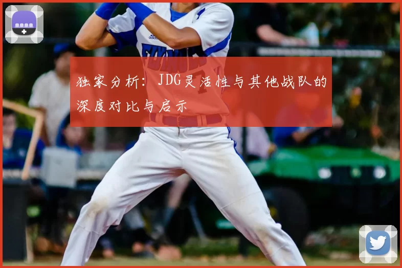 独家分析:JDG灵活性与其他战队的深度对比与启示