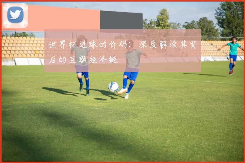 世界杯进球的价码：深度解读其背后的巨额经济链