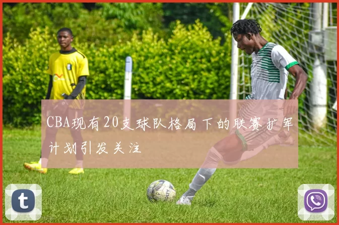 CBA现有20支球队格局下的联赛扩军计划引发关注